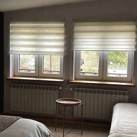 Zielony Pokoj Privatunterkunft *